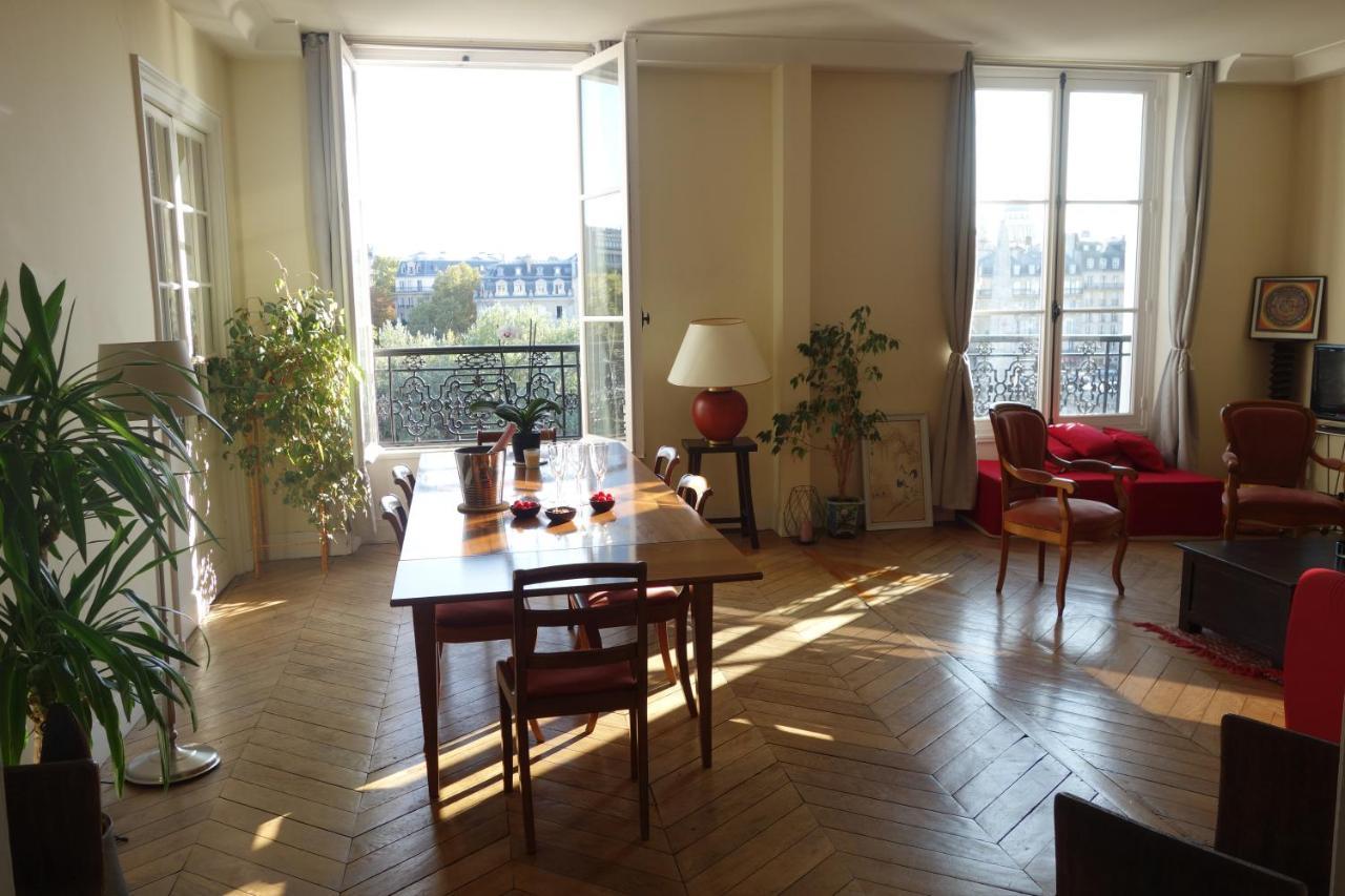 Paris-Sur-Seine-Chez-Caroline Apartment Exterior photo