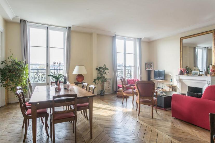 Paris-Sur-Seine-Chez-Caroline Apartment Exterior photo