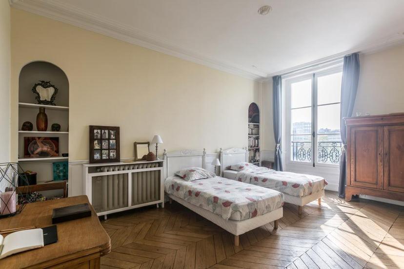 Paris-Sur-Seine-Chez-Caroline Apartment Exterior photo