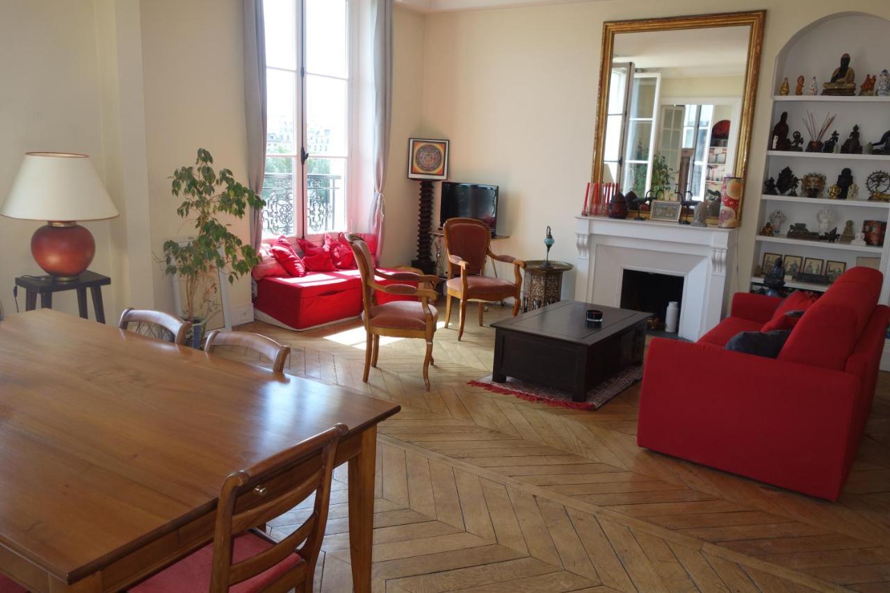 Paris-Sur-Seine-Chez-Caroline Apartment Exterior photo