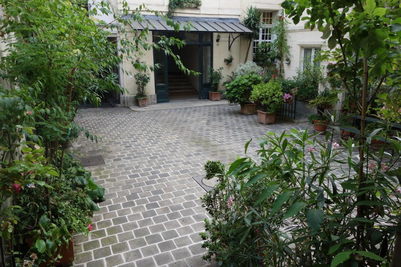 Paris-Sur-Seine-Chez-Caroline Apartment Exterior photo