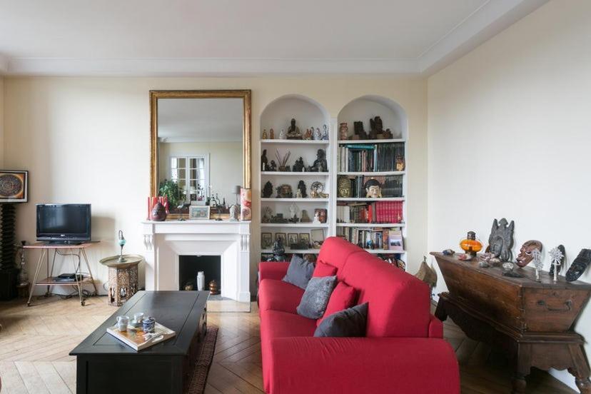 Paris-Sur-Seine-Chez-Caroline Apartment Exterior photo