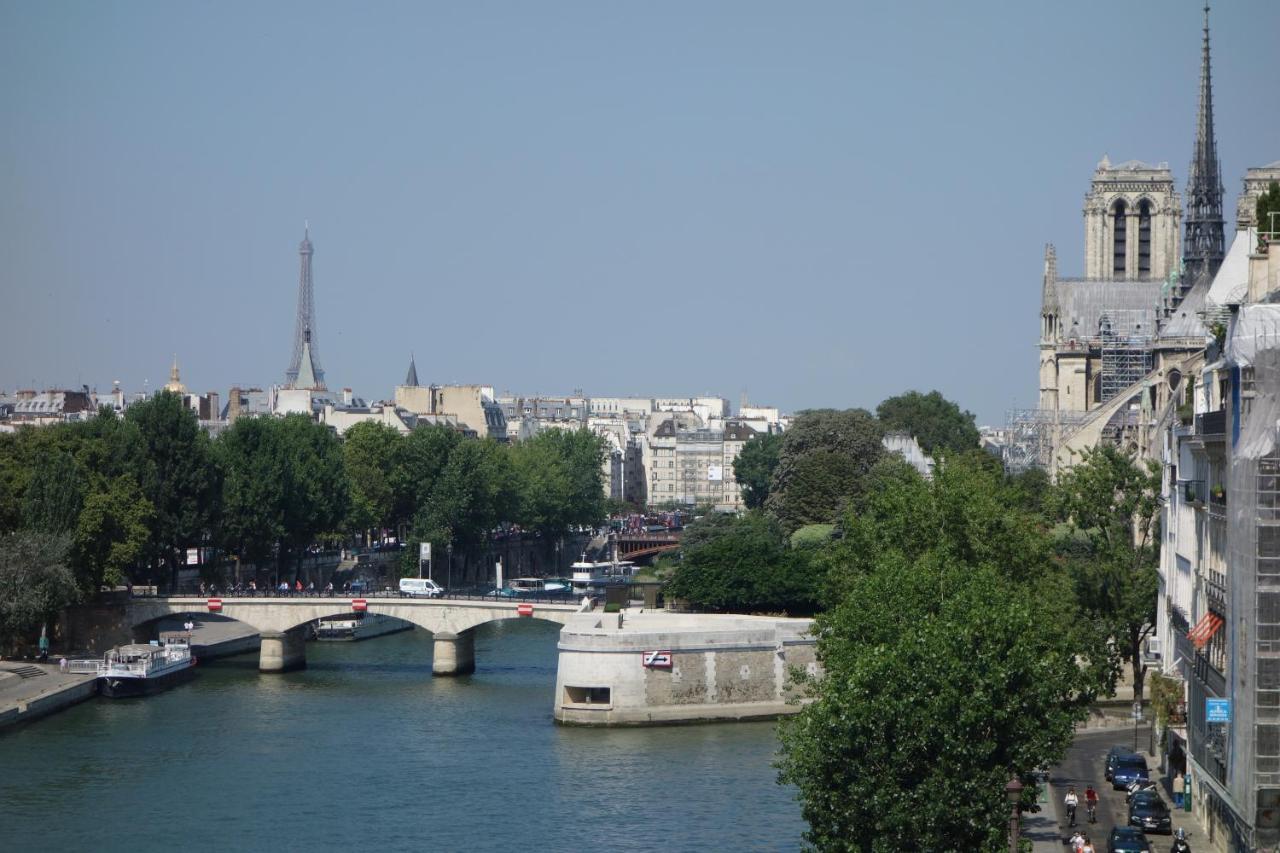 Paris-Sur-Seine-Chez-Caroline Apartment Exterior photo