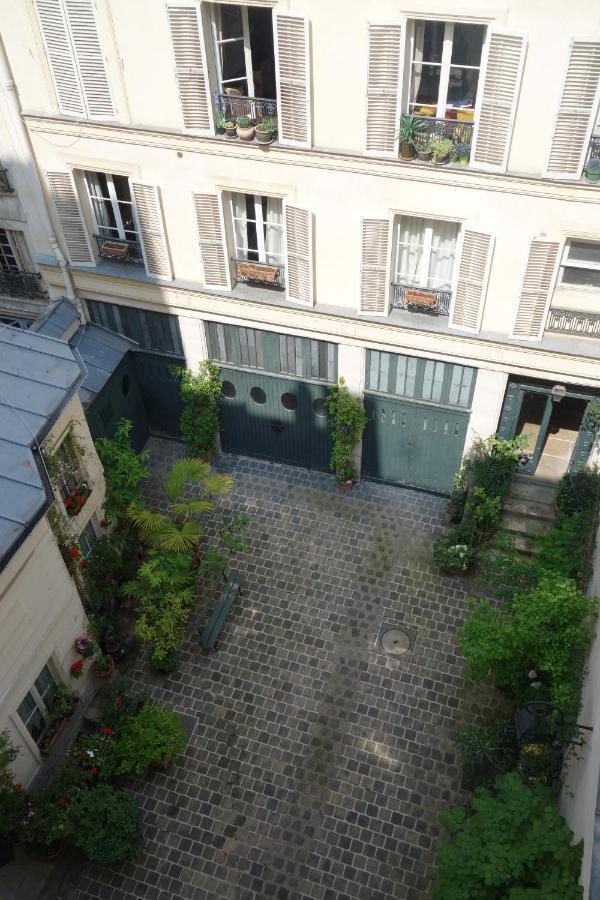 Paris-Sur-Seine-Chez-Caroline Apartment Exterior photo